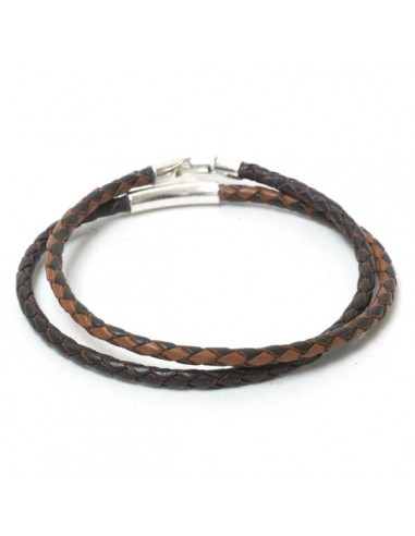 2-In-1 Braided Bracelet Le MVP de beaucoup