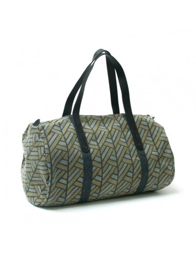 Canvas and Leather Duffle chez Cornerstreet bien 