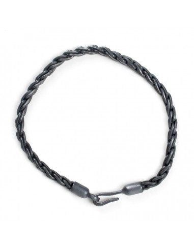 Chunky Silver Chain Rope Bracelet Jusqu'à 80% De Réduction