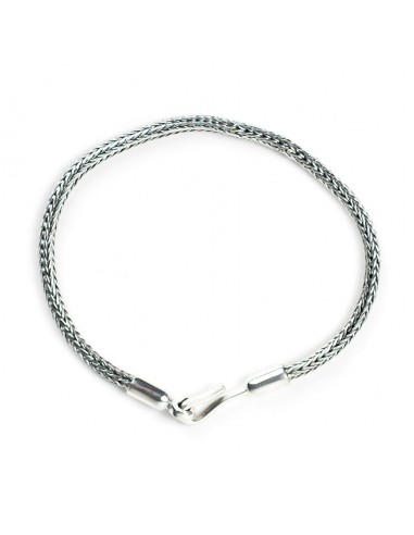 Bali Silver Chain Bracelet vente chaude votre 