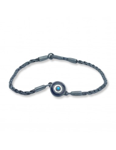 Turquoise Evil Eye Bracelet la chaussure