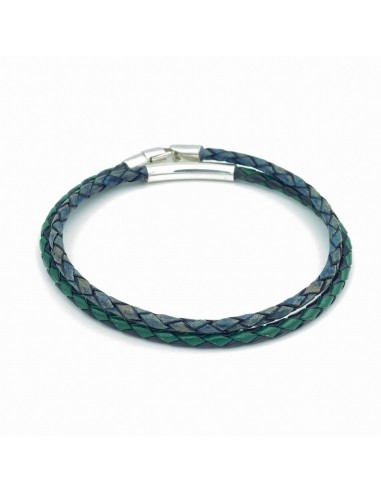 2-In-1 Braided Bracelet en ligne des produits 