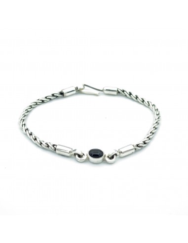 Gemstone Rope Chain Bracelet commande en ligne