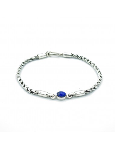 Gemstone Rope Chain Bracelet 2023