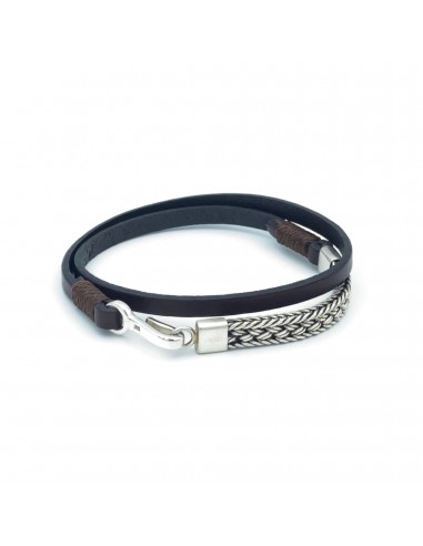 Artisan Leather Double Wrap de la marque