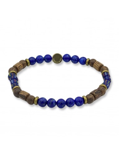 Stripe Java Gemstone Bracelet d'Europe débarque